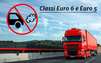 Camion Euro 6 o Euro 5: quali le differenze?